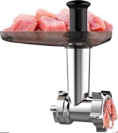 Refurbished Movsou 3-In-1 Multi-Use Cold Press Juicer Meat Grinder - Reebelo Österreich