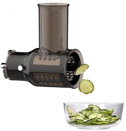 Refurbished Movsou 3-In-1 Multi-Use Cold Press Juicer Meat Grinder - Reebelo Österreich