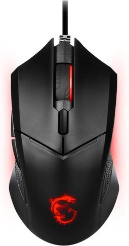 Refurbished MSI Clutch GM08 Gaming Mouse - Reebelo Österreich