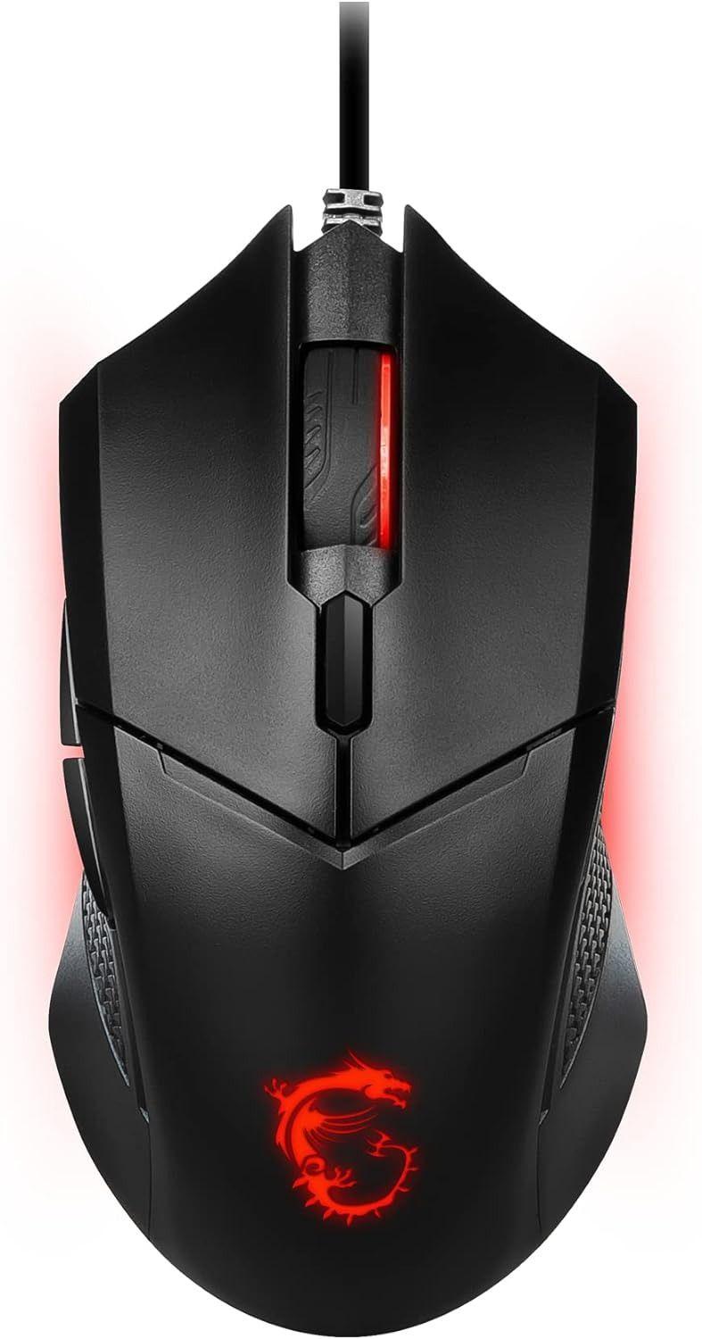 Refurbished MSI Clutch GM08 Gaming Mouse - Reebelo Österreich