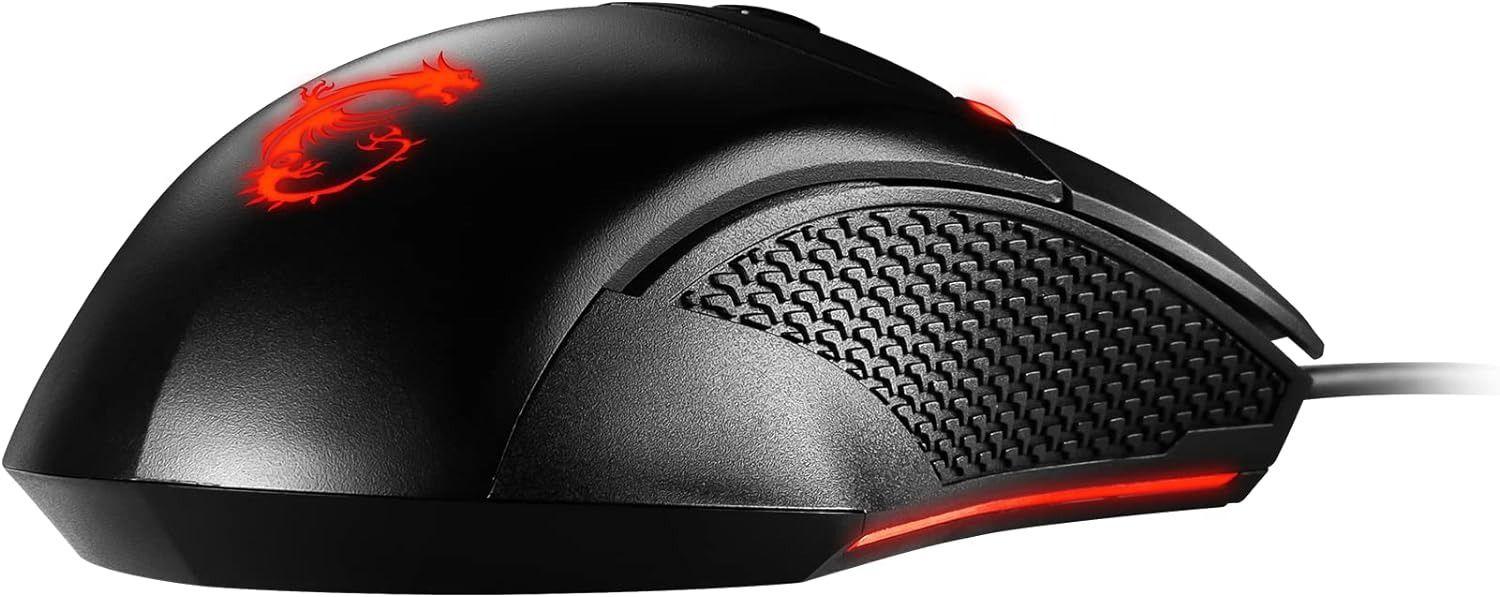 Refurbished MSI Clutch GM08 Gaming Mouse - Reebelo Österreich