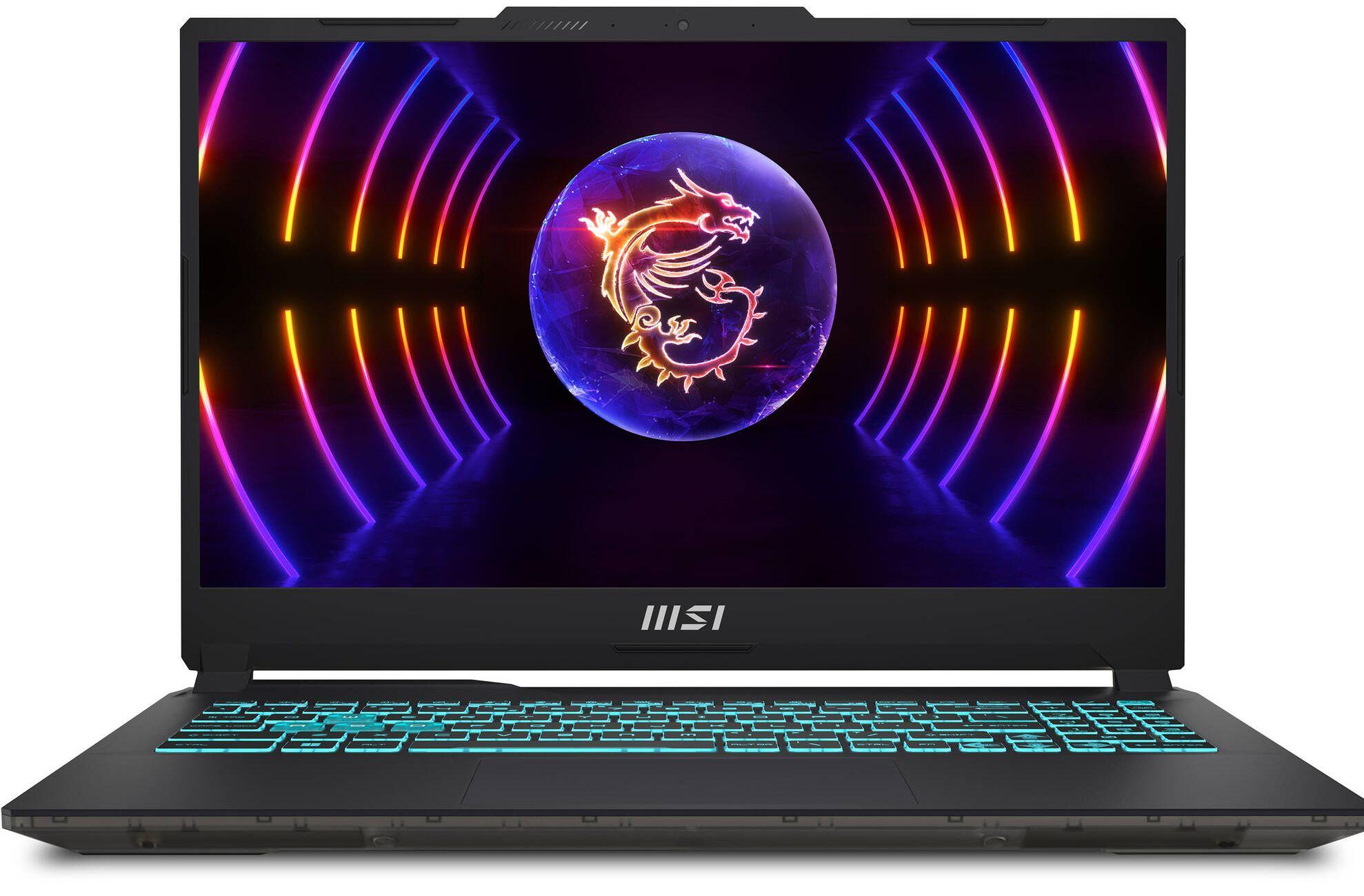 Refurbished MSI Cyborg 15 A13VE Gaming Laptop 15.6" - Reebelo Österreich