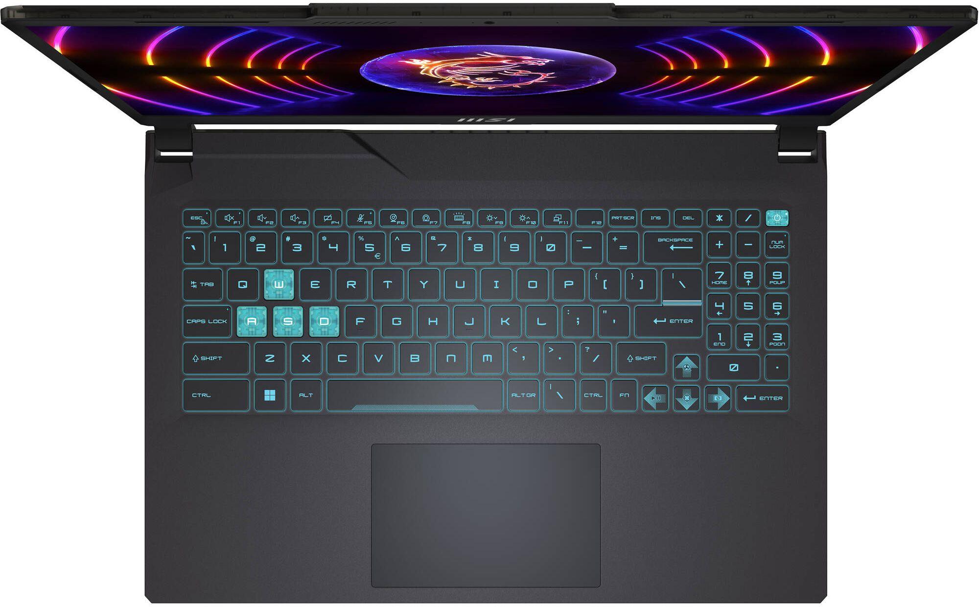 Refurbished MSI Cyborg 15 A13VE Gaming Laptop 15.6" - Reebelo Österreich