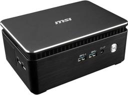 Refurbished MSI KBL-U Pro Cubi 3 Silent S Mini Desktop PC - Reebelo Österreich