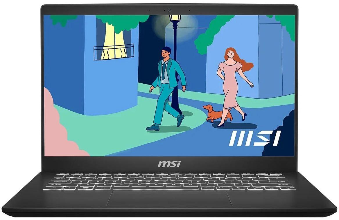 Refurbished MSI Modern 14 C7M Laptop 14" - Reebelo Österreich
