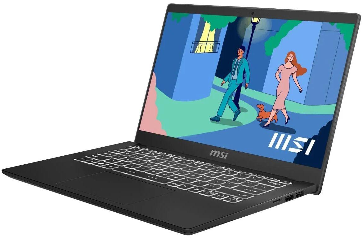 Refurbished MSI Modern 14 C7M Laptop 14" - Reebelo Österreich