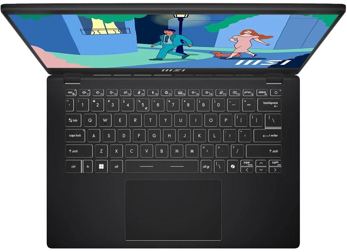 Refurbished MSI Modern 14 C7M Laptop 14" - Reebelo Österreich