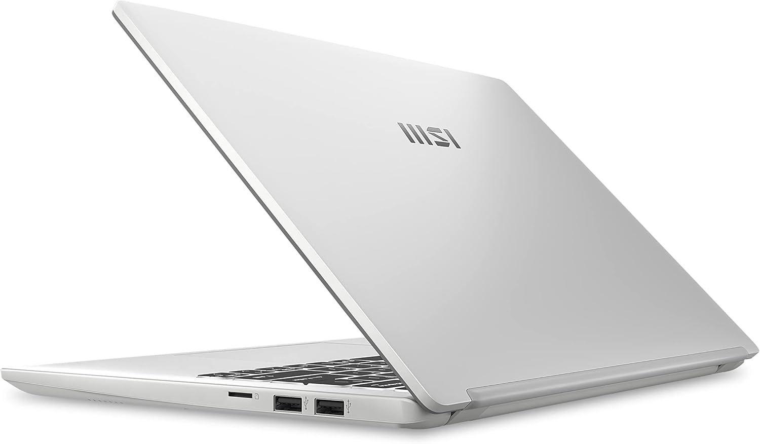 Refurbished MSI Modern 14 C7M Laptop 14" - Reebelo Österreich