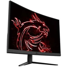 Refurbished MSI Optix G32C4W Curved Gaming Monitor 32" - Reebelo Österreich