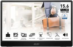 Refurbished MSI PRO MP161 E2U Portable Monitore 15,6" - Reebelo Österreich