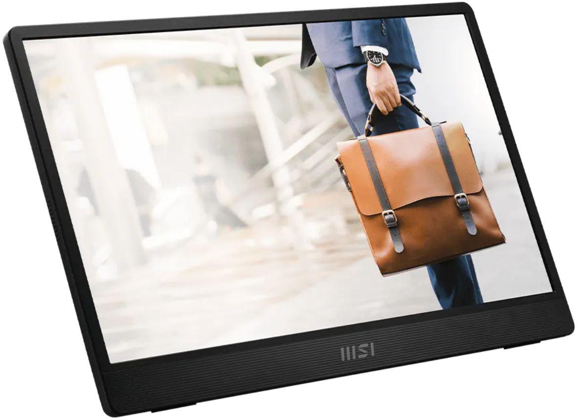Refurbished MSI PRO MP161 E2U Portable Monitore 15,6" - Reebelo Österreich