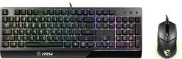 Refurbished MSI Vigor GK30 Gaming Keyboard and Mouse Combo - Reebelo Österreich