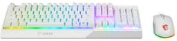 Refurbished MSI Vigor GK30 Gaming Keyboard and Mouse Combo - Reebelo Österreich