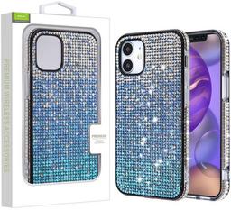 Refurbished MyBat Airium Crystals Sparks Phone Case für iPhone 12 Mini - Reebelo Österreich