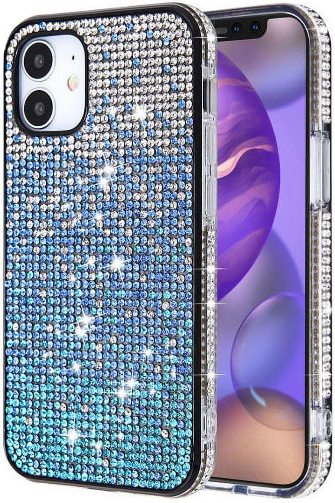 Refurbished MyBat Airium Crystals Sparks Phone Case für iPhone 12 Mini - Reebelo Österreich