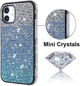 Refurbished MyBat Airium Crystals Sparks Phone Case für iPhone 12 Mini - Reebelo Österreich