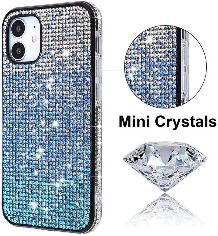 Refurbished MyBat Airium Crystals Sparks Phone Case für iPhone 12 Mini - Reebelo Österreich