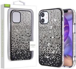 Refurbished MyBat Airium Crystals Sparks Phone Case für iPhone 12 Mini - Reebelo Österreich