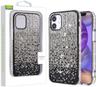 MyBat Airium Crystals Sparks Phone Case for iPhone 12 Mini