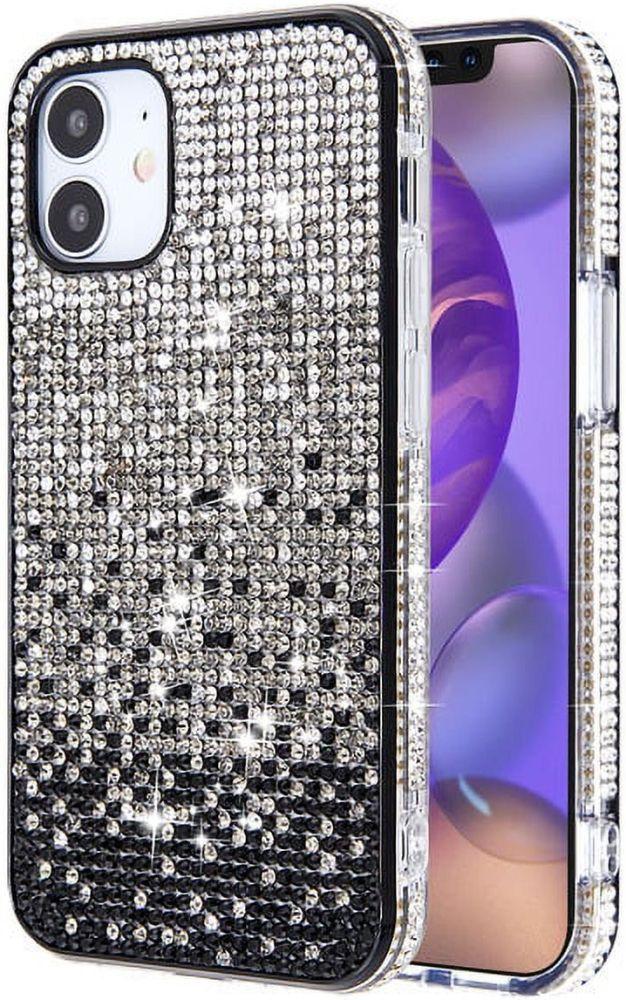 Refurbished MyBat Airium Crystals Sparks Phone Case für iPhone 12 Mini - Reebelo Österreich