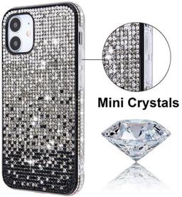 Refurbished MyBat Airium Crystals Sparks Phone Case für iPhone 12 Mini - Reebelo Österreich