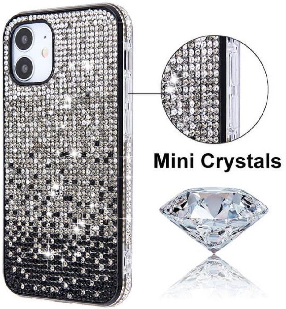 Refurbished MyBat Airium Crystals Sparks Phone Case für iPhone 12 Mini - Reebelo Österreich