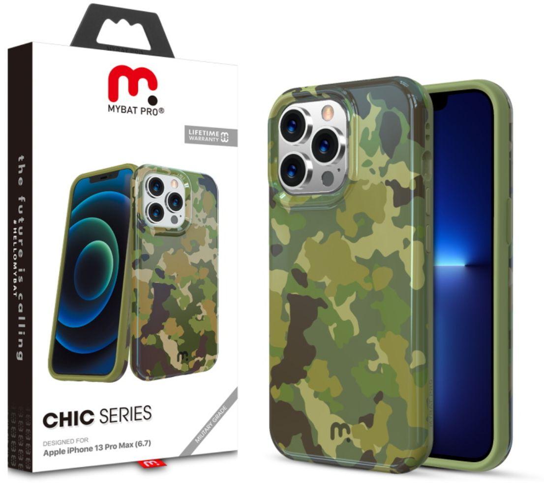 Refurbished MyBat Pro Chic Series Phone Case für iPhone 13 Pro Max - Reebelo Österreich