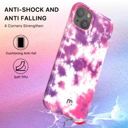 Refurbished MyBat Pro Chic Series Handyhülle für iPhone 14 Plus - Reebelo Österreich