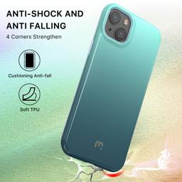 Refurbished MyBat Pro Chic Series Handyhülle für iPhone 14 Plus - Reebelo Österreich