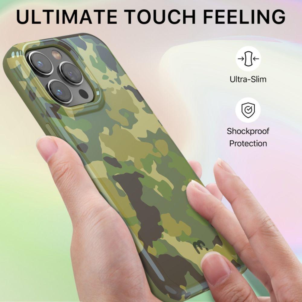 Refurbished MyBat Pro Chic Series Phone Case für iPhone 14 Pro - Reebelo Österreich