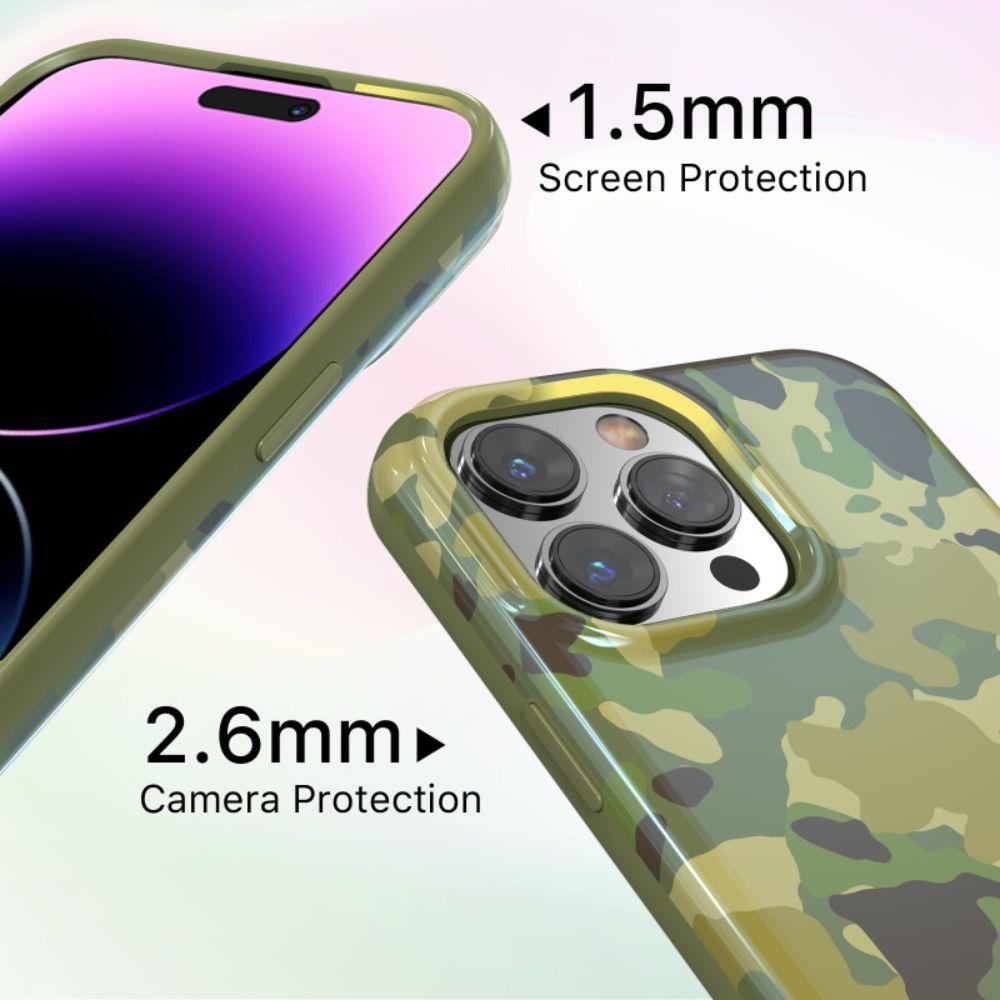 Refurbished MyBat Pro Chic Series Phone Case für iPhone 14 Pro - Reebelo Österreich