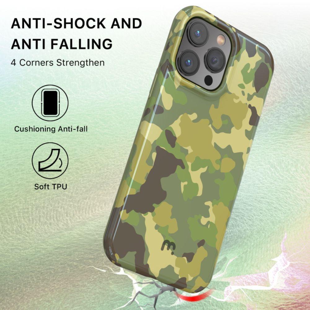 Refurbished MyBat Pro Chic Series Phone Case für iPhone 14 Pro - Reebelo Österreich