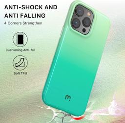 Refurbished MyBat Pro Chic Series Phone Case für iPhone 14 Pro - Reebelo Österreich
