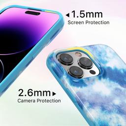 Refurbished MyBat Pro Chic Series Phone Case für iPhone 14 Pro - Reebelo Österreich