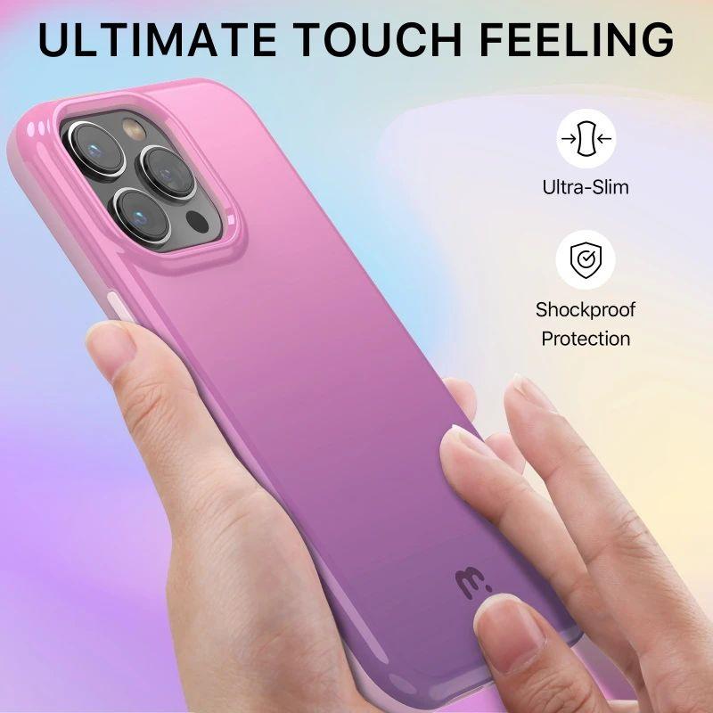 Refurbished MyBat Pro Chic Series Phone Case für iPhone 14 Pro - Reebelo Österreich