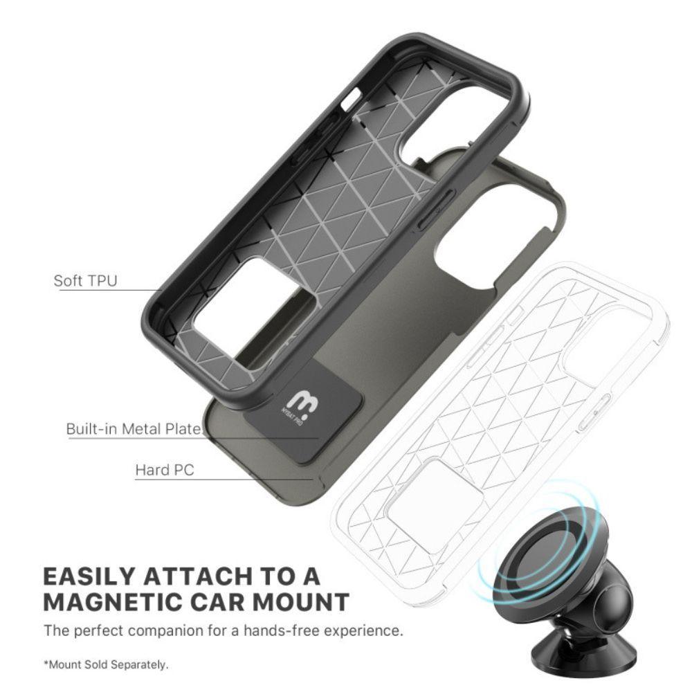 Refurbished MyBat Pro Fuse Series Handyhülle für iPhone 13 Pro - Reebelo Österreich
