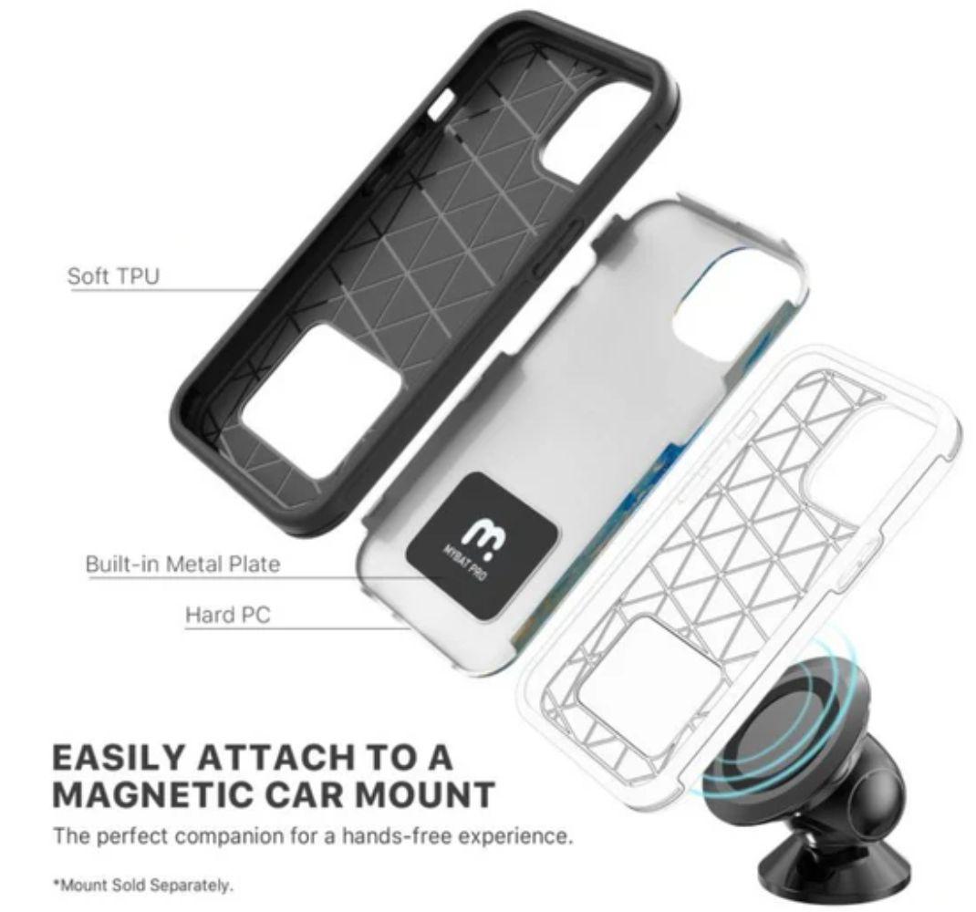 Refurbished MyBat Pro Fuse Series Handyhülle für iPhone 13 Pro - Reebelo Österreich