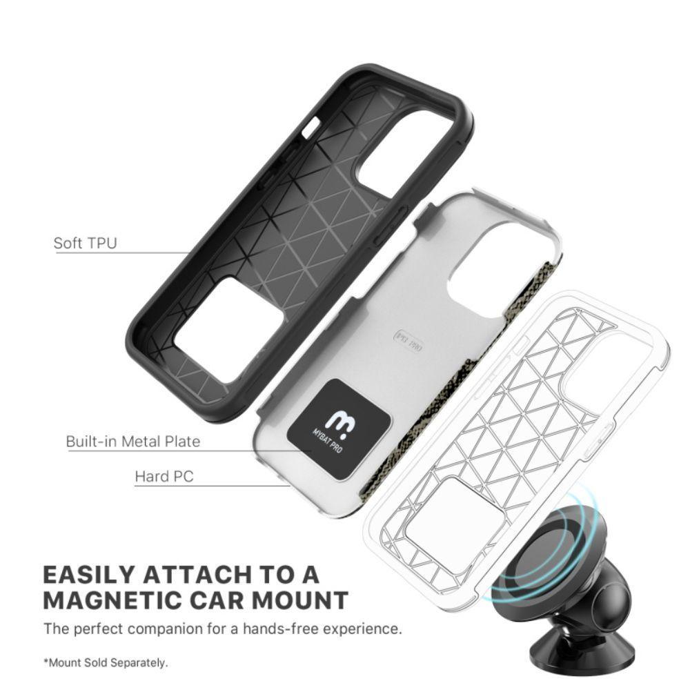 Refurbished MyBat Pro Fuse Series Handyhülle für iPhone 13 Pro - Reebelo Österreich