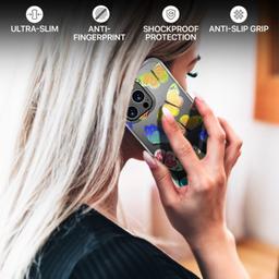 Refurbished MyBat Pro Mood Series Phone Case for iPhone 13 Pro - Reebelo Österreich