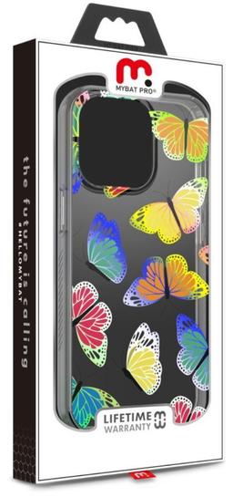 Refurbished MyBat Pro Mood Series Phone Case for iPhone 13 Pro - Reebelo Österreich