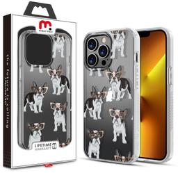 Refurbished MyBat Pro Mood Series Phone Case for iPhone 13 Pro - Reebelo Österreich
