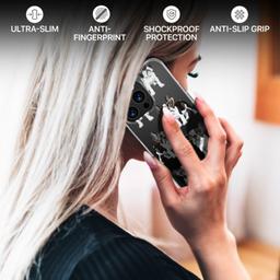 Refurbished MyBat Pro Mood Series Phone Case for iPhone 13 Pro - Reebelo Österreich