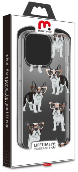 Refurbished MyBat Pro Mood Series Phone Case for iPhone 13 Pro - Reebelo Österreich