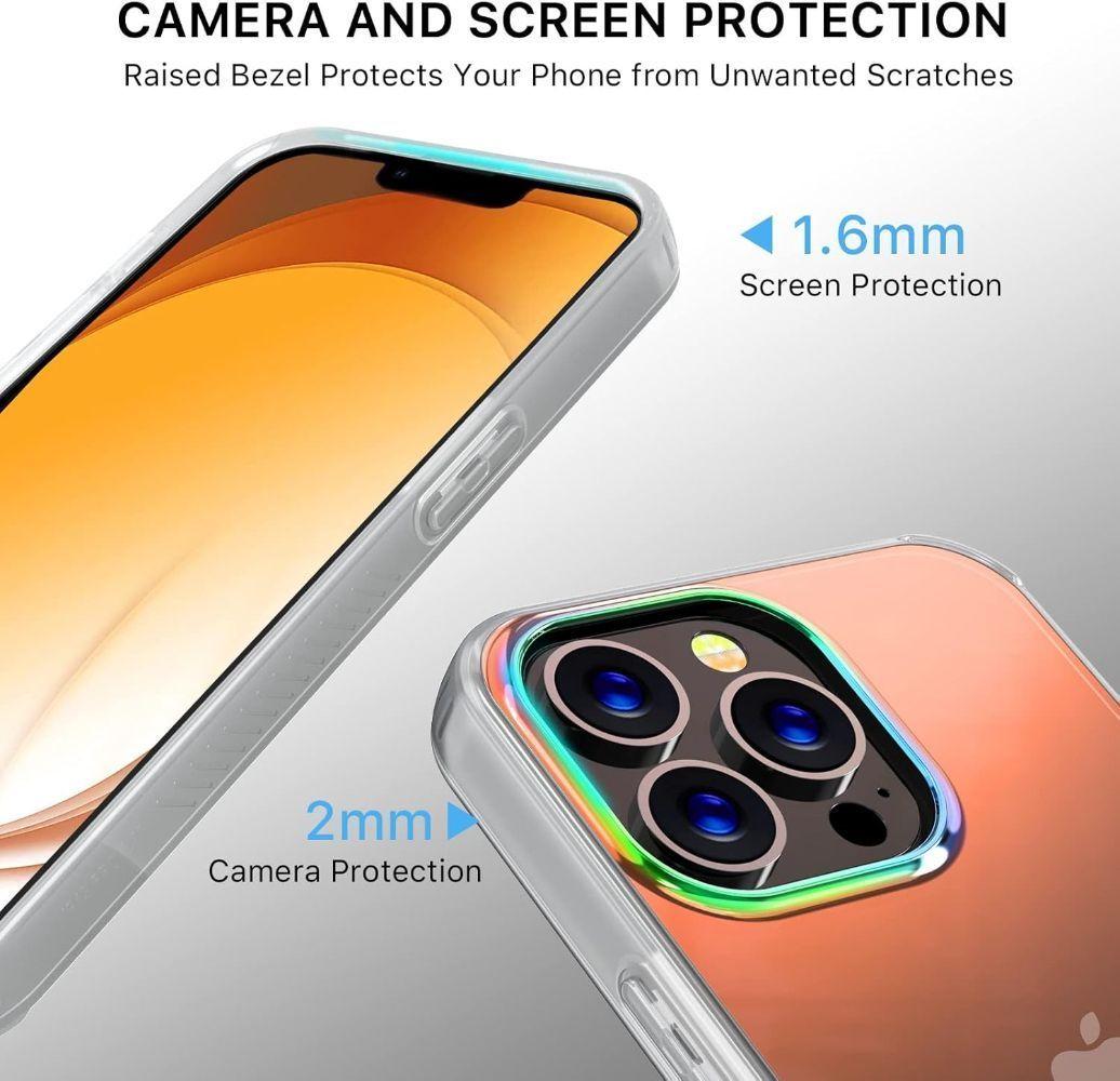Refurbished MyBat Pro Mood Series Phone Case for iPhone 13 Pro - Reebelo Österreich