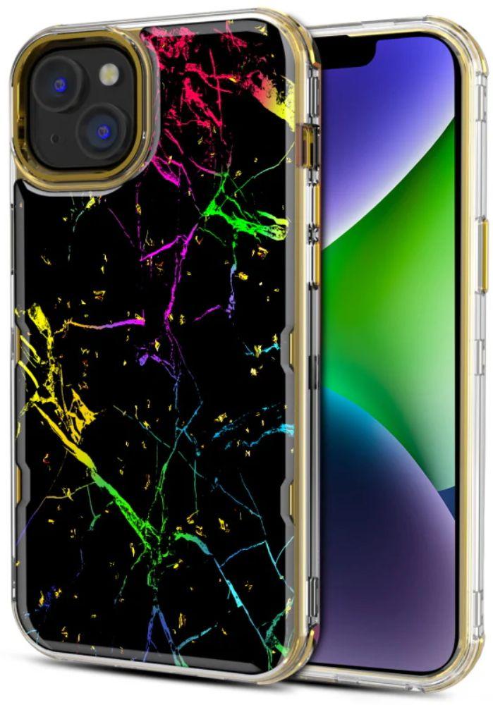 Refurbished MyBat Pro Tuff Kleer Series Handyhülle für iPhone 14 Plus - Reebelo Österreich