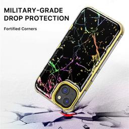 Refurbished MyBat Pro Tuff Kleer Series Handyhülle für iPhone 14 Plus - Reebelo Österreich