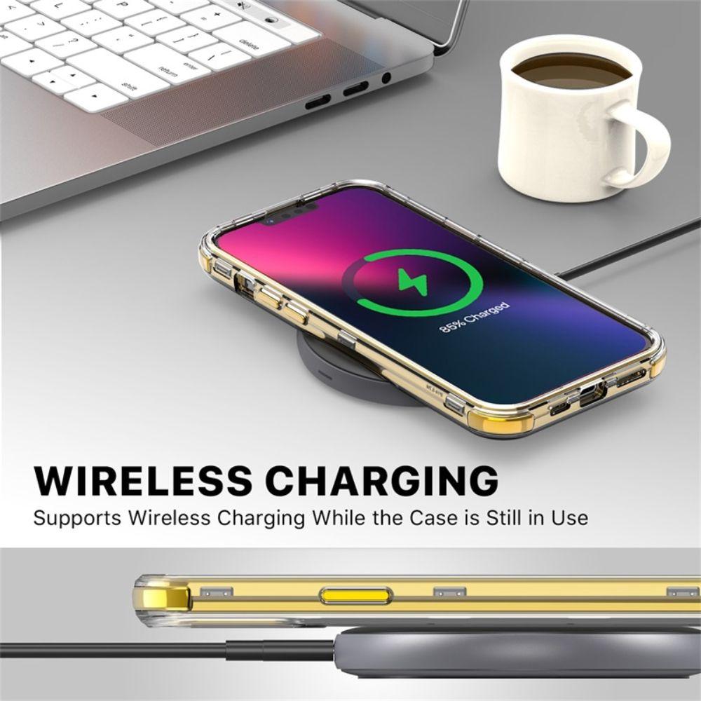 Refurbished MyBat Pro Tuff Kleer Series Handyhülle für iPhone 14 Plus - Reebelo Österreich