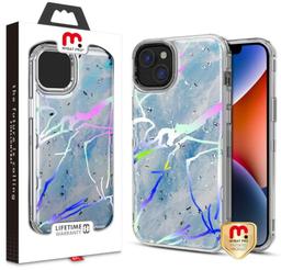 Refurbished MyBat Pro Tuff Kleer Series Handyhülle für iPhone 14 Plus - Reebelo Österreich