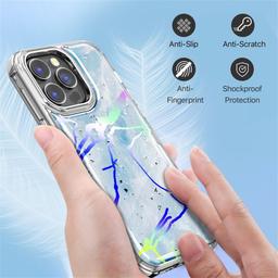 Refurbished MyBat Pro Tuff Kleer Series Handyhülle für iPhone 14 Plus - Reebelo Österreich