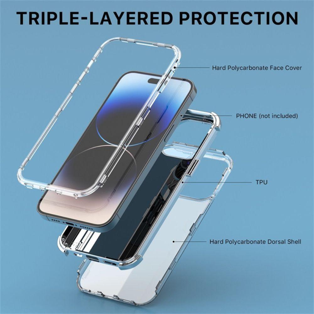 Refurbished MyBat Pro Tuff Kleer Series Handyhülle für iPhone 14 Plus - Reebelo Österreich